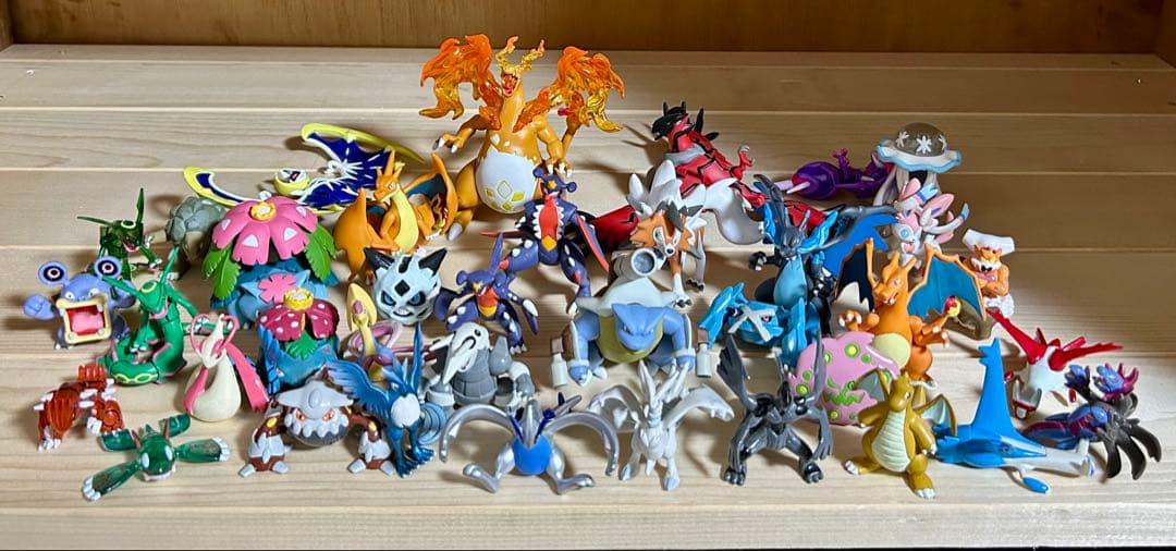 モンコレ(旧モンコレ含む)まとめ売り