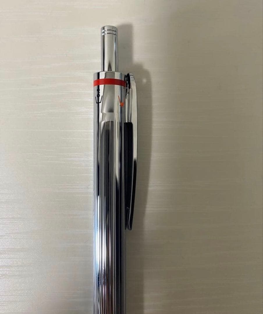 ロットリングエグゼクティブ　シルバー