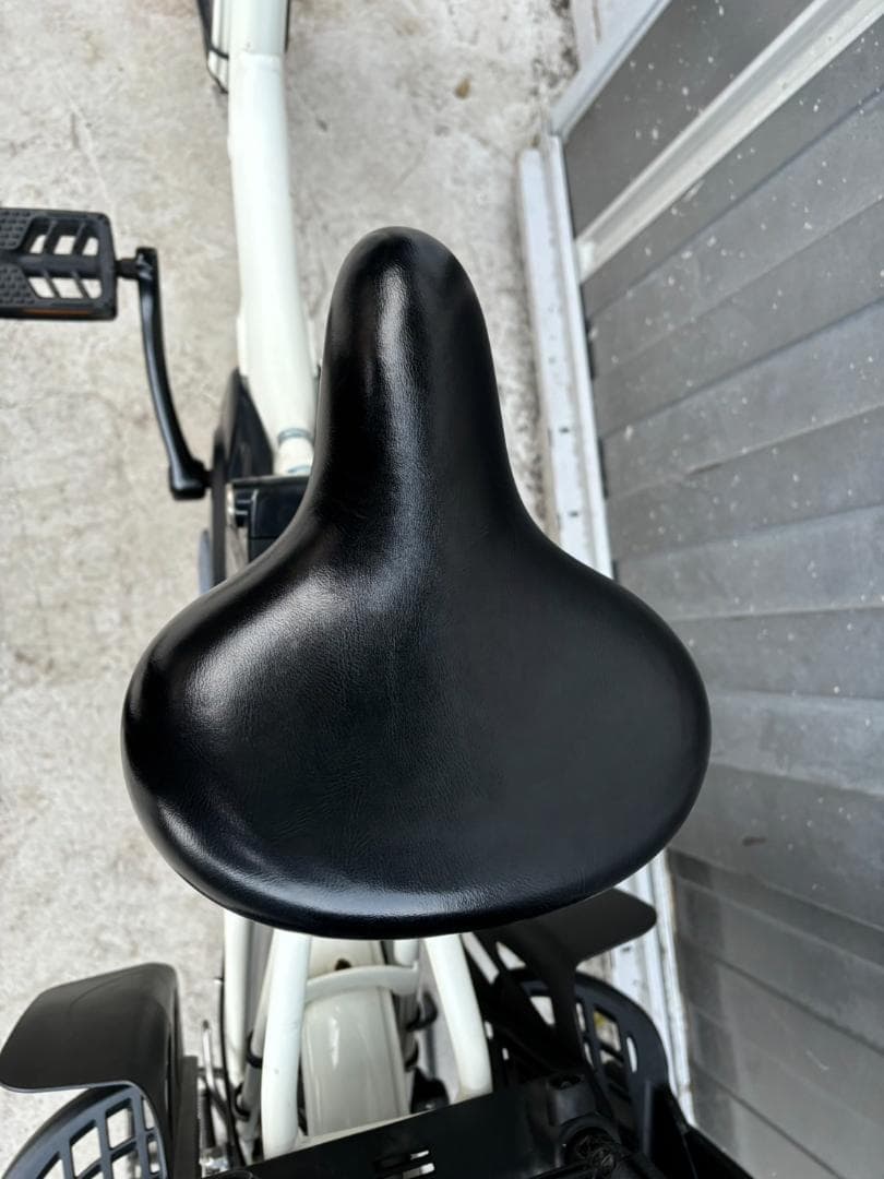 ギュット・アニーズ・DX　パナソニック　20インチ　電動アシスト自転車