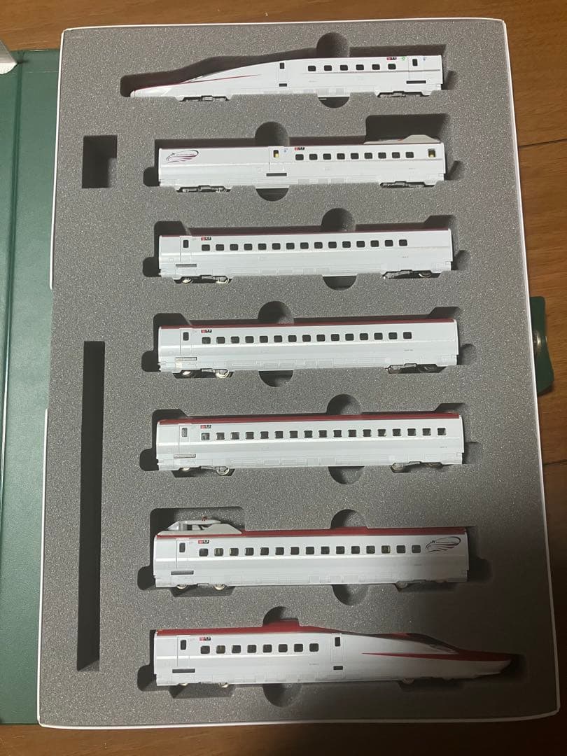 KATO E6系新幹線 スーパーこまち 7両セット