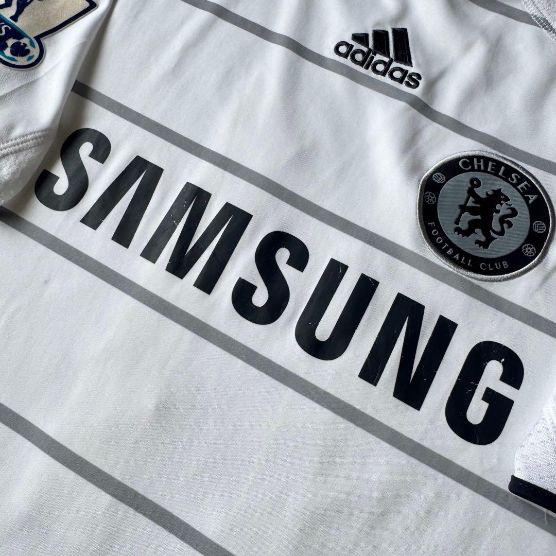 【得点王獲得シーズン】ディディエ・ドログバ ＃１１ チェルシー ０９／１０