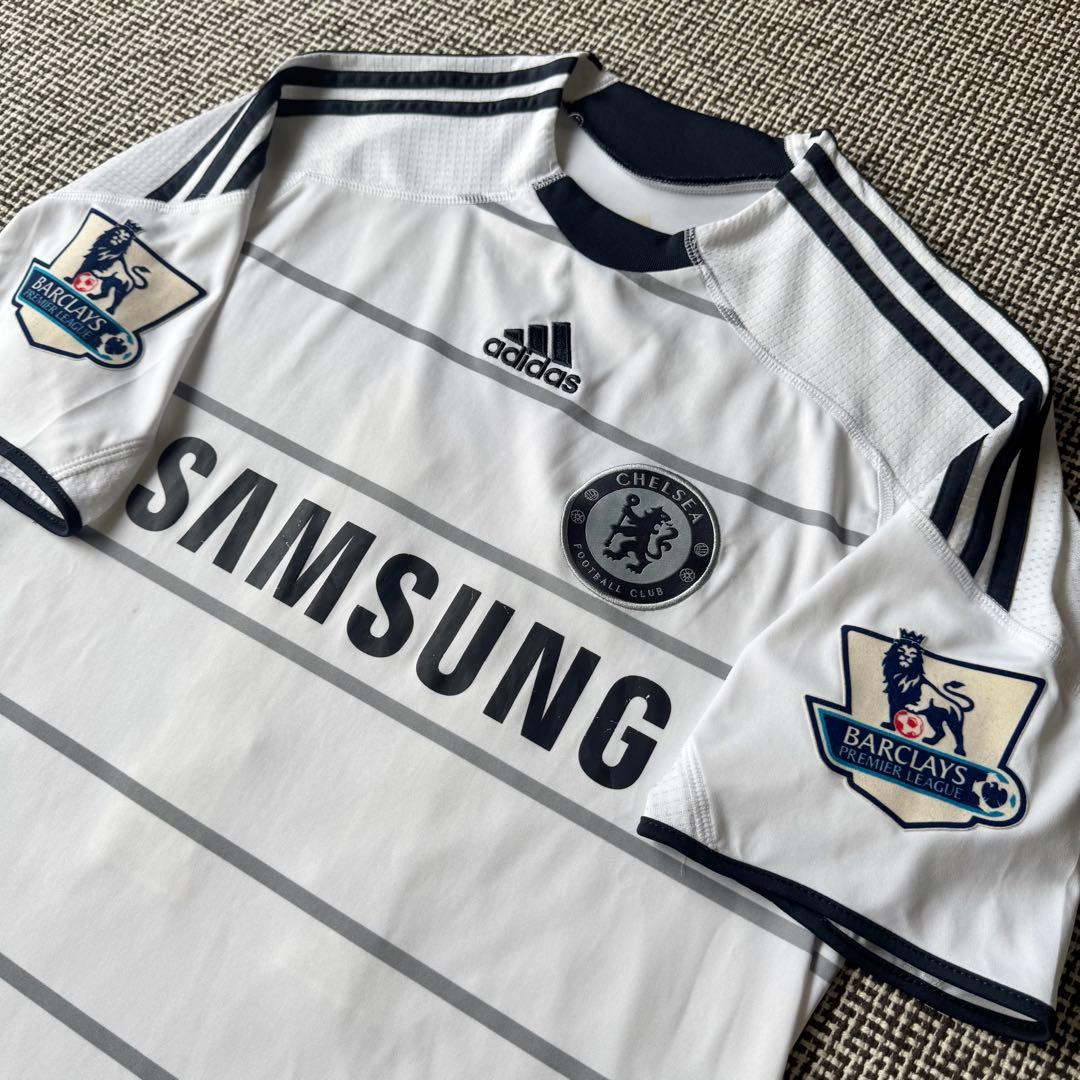 【得点王獲得シーズン】ディディエ・ドログバ ＃１１ チェルシー ０９／１０