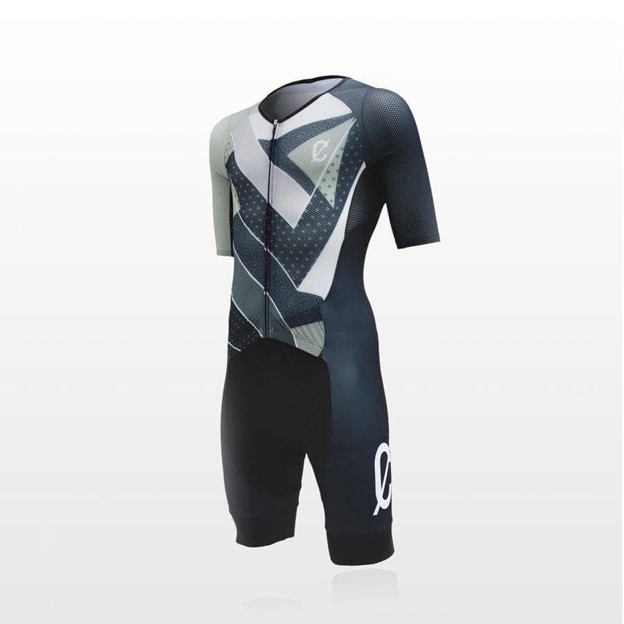 SUNVOLT Cyper Penrose セパレートワンピース メッシュ S