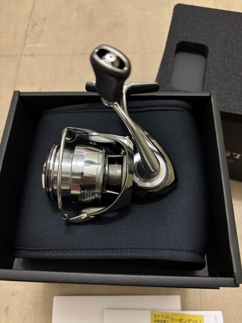 ダイワ　22 イグジスト　SF2500SS-H