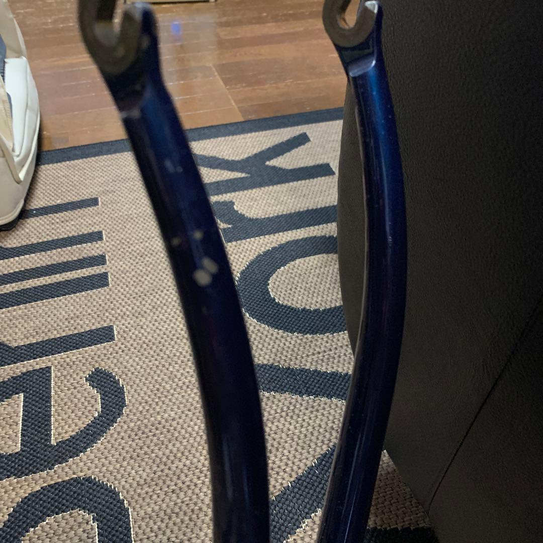 RINSEI LAB ピストフレーム ネイビー