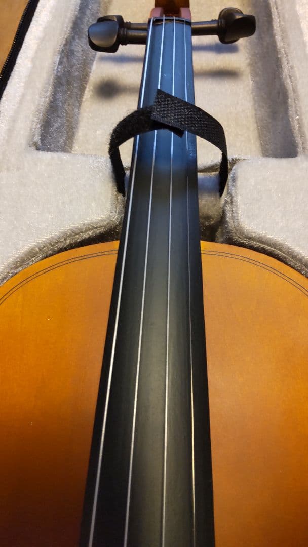 新品 アストンヴィラAV-105プレミアム ウッドバイオリン 4/4 フルサイズ