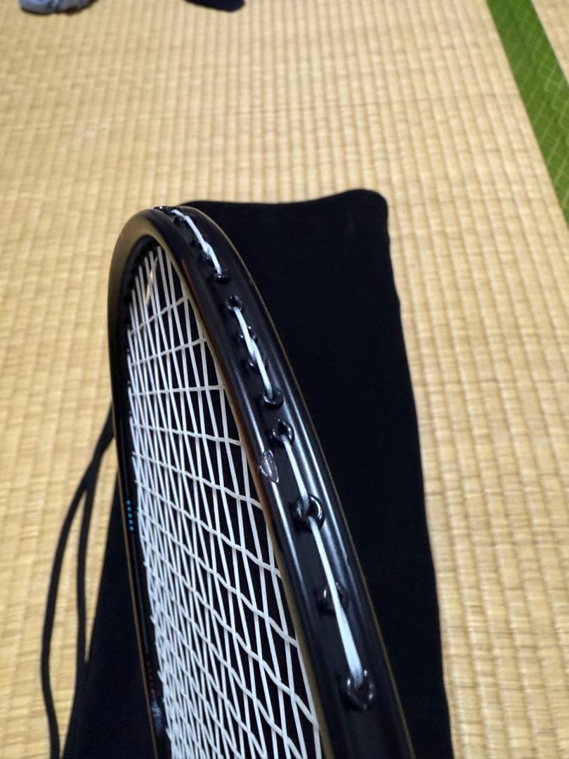 ラケット LI-NING AXFORCE80 4UG6