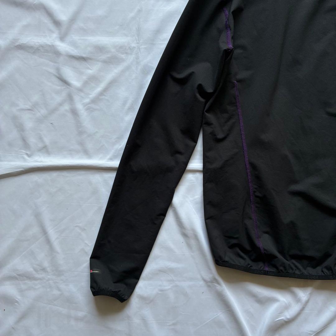 ランニング　soar running　ソアー　ランニングウェア　パーカー