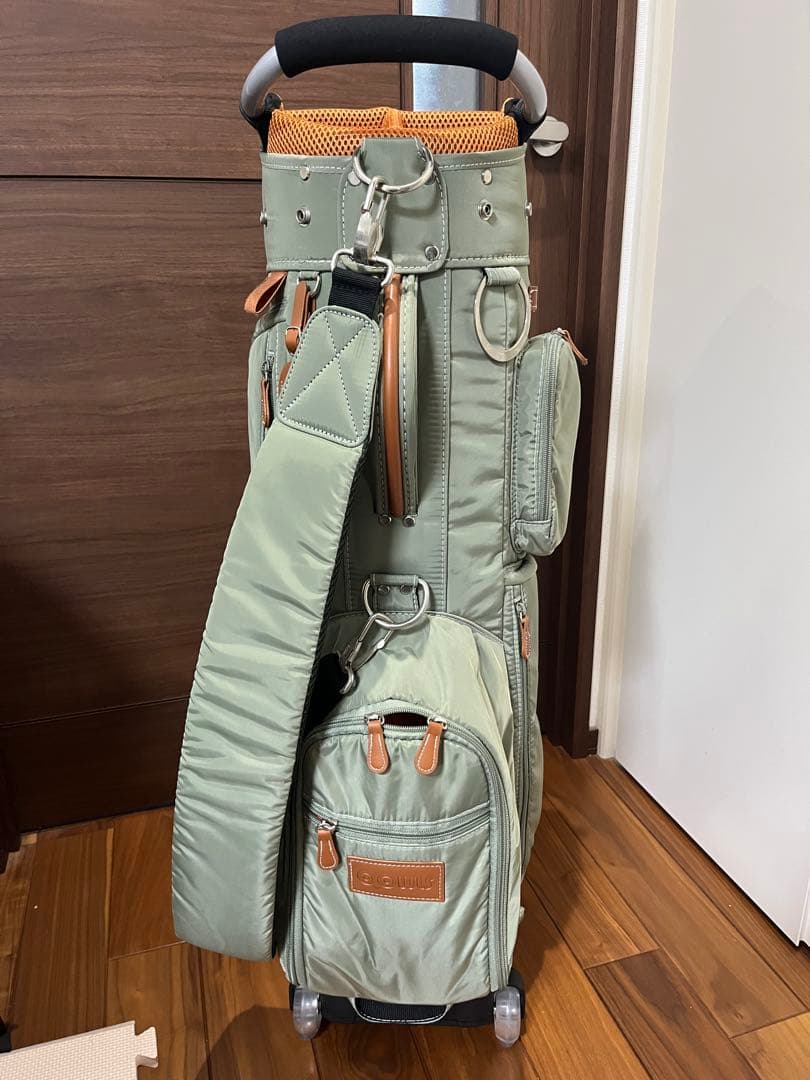 J*o様 オウルス　キャディバッグ