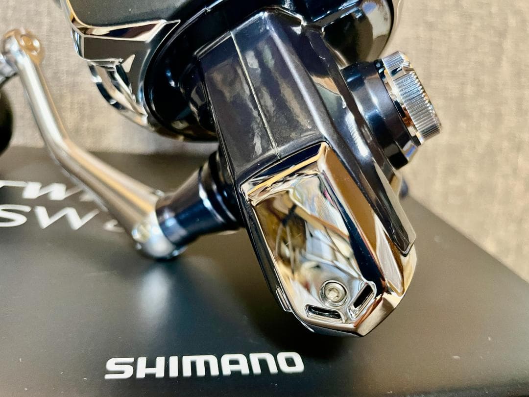 シマノ▪️２１ツインパワーSW８０００HG