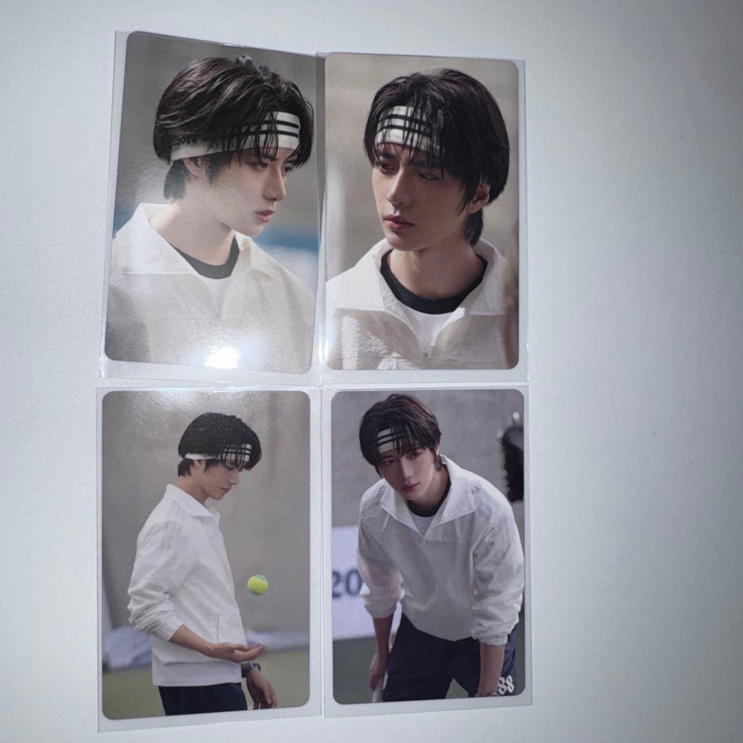 txt ボムギュ Starkissed 会場限定 コンプ