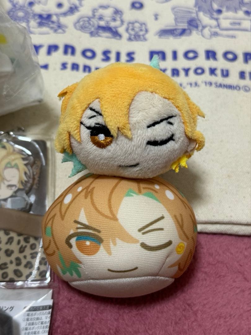 ヒプマイ 伊弉冉一二三 グッズ まとめ売り