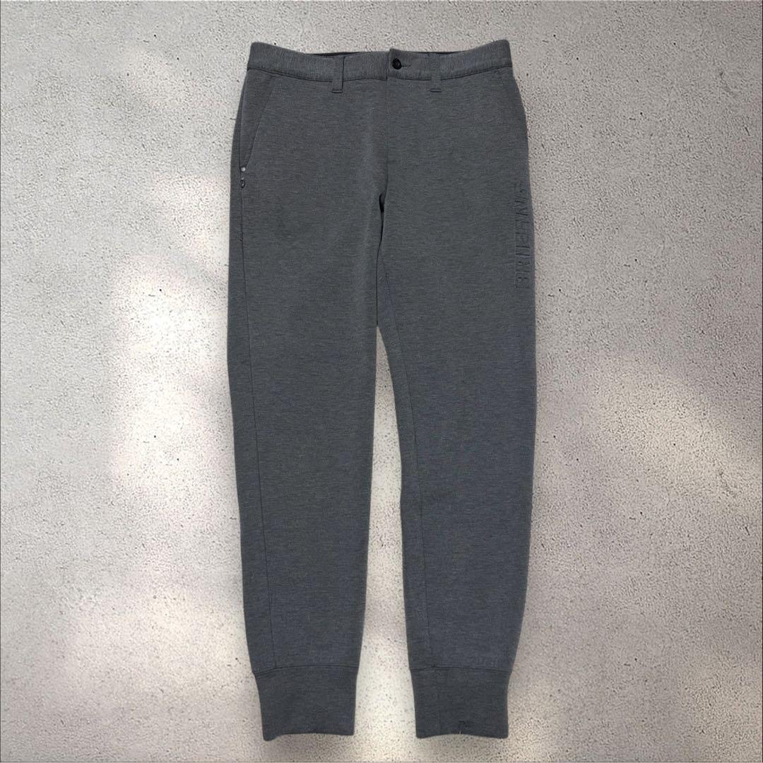 メンズウェア BRIEFING GOLF 3D LOGO JOGGER PANTS M