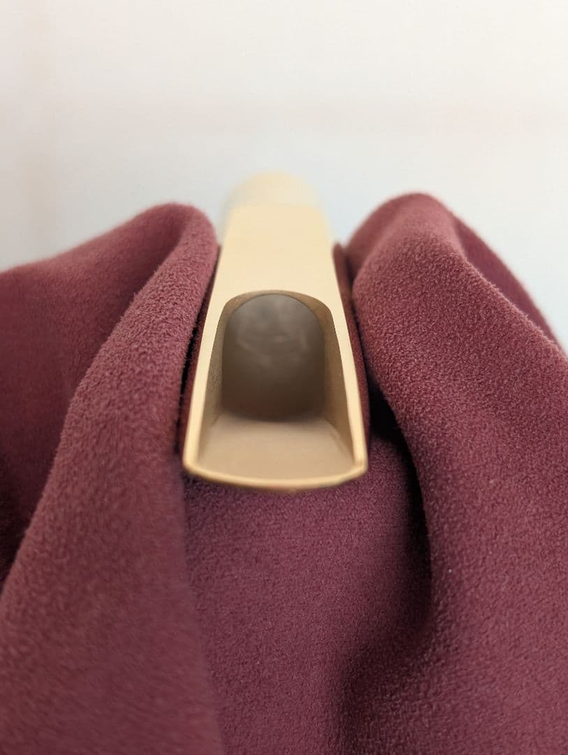 V16メタル テナーサックスマウスピースT55 バンドレン