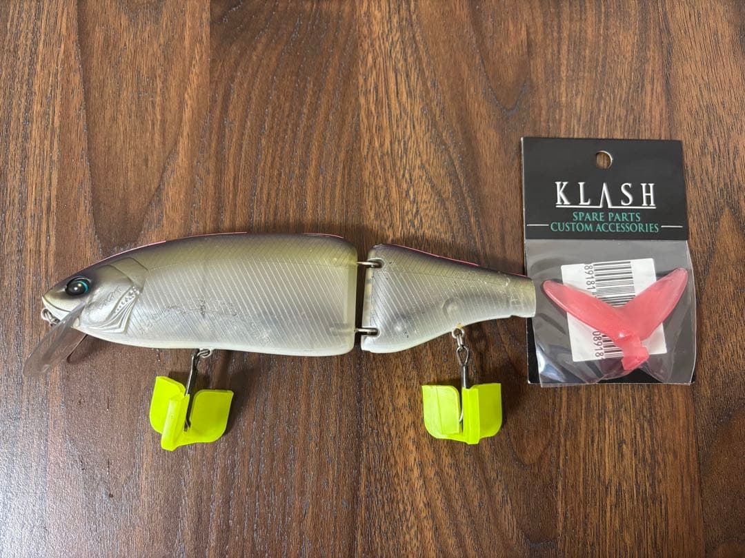 DRT クラッシュ9 MID SUPLEX 湖北SP