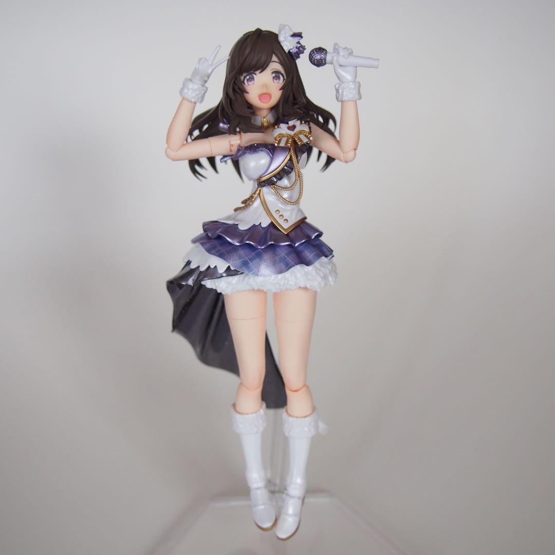 月岡恋鐘　全塗装完成品 アイドルマスター　30ms