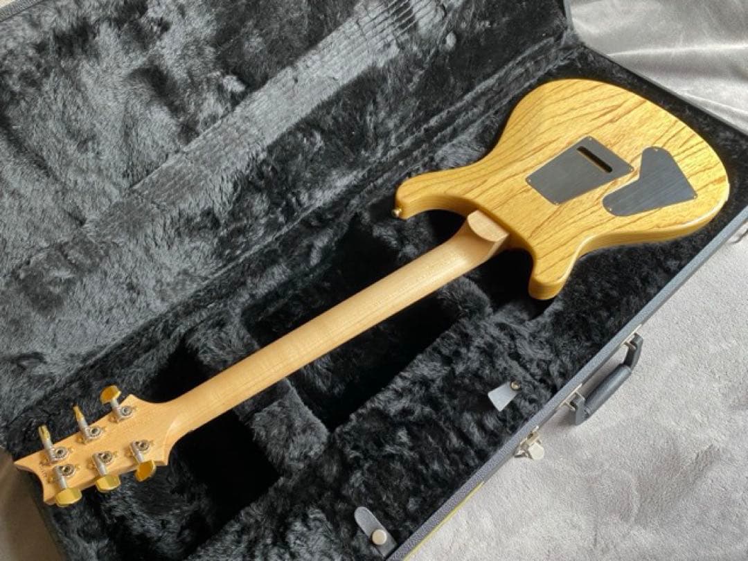 美品 PRS Custom 24 Swamp Ash 2016年製 3.5kg