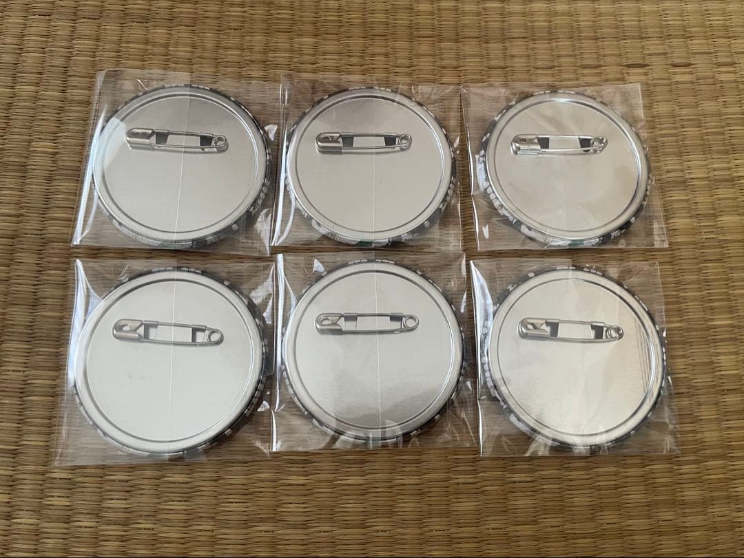 アイナナ　spoon.2Di 缶バッジ　天