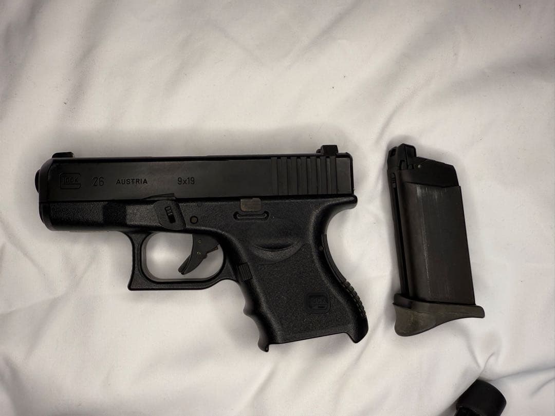 東京マルイ GLOCK 26