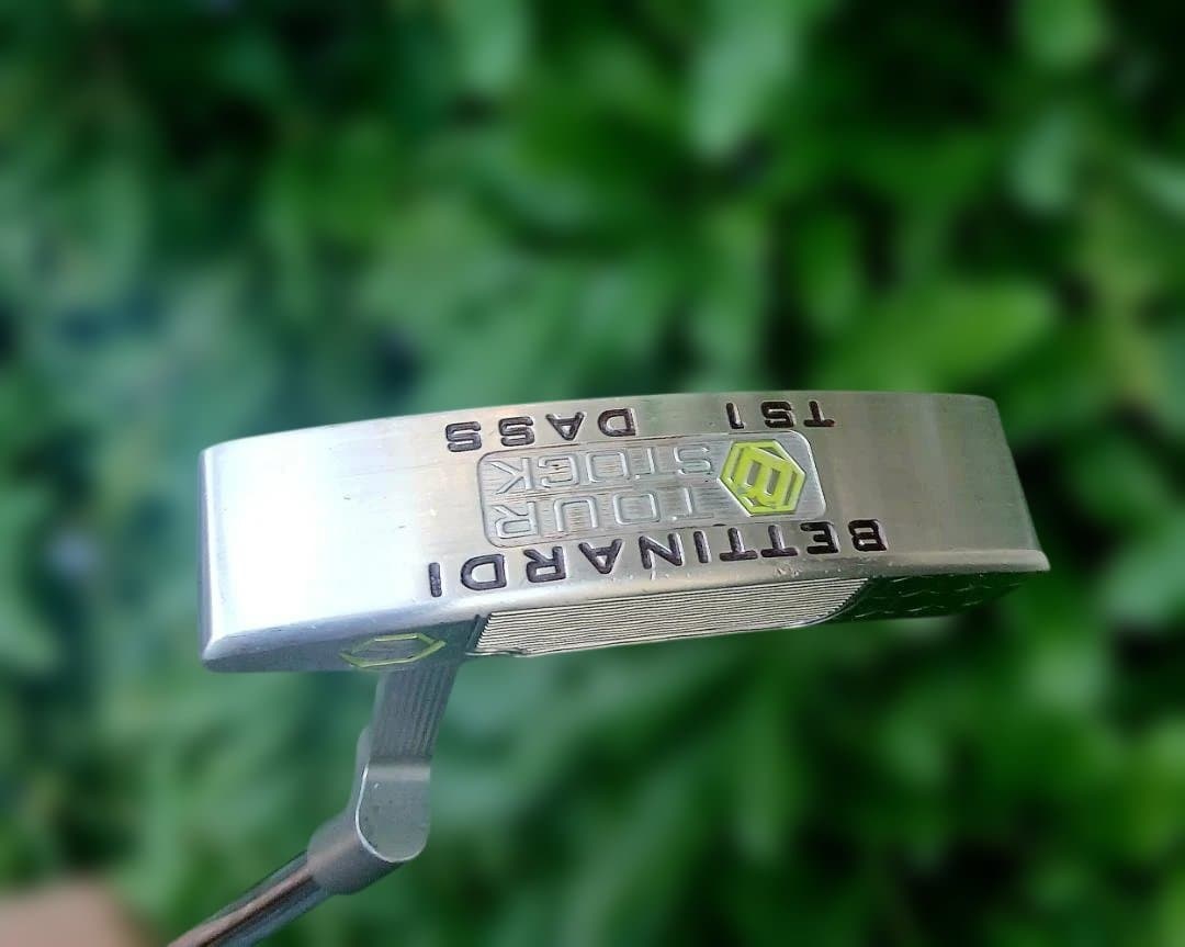 クラブ Bettinardi - TOUR STOCK - D.A.S.S