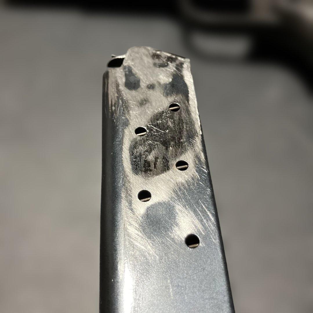 M260207★マルシン コルトガバメントM1911A1 モデルガン