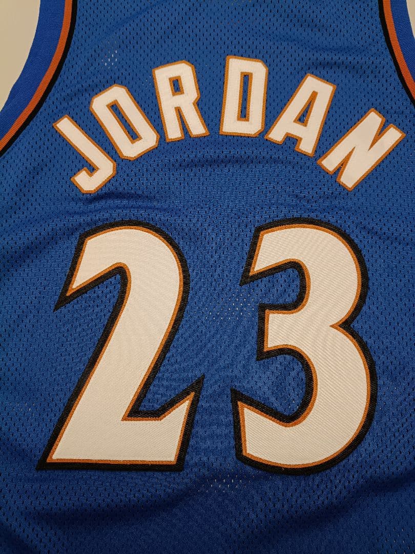 マイケル・ジョーダン オーセンティック ジャージ