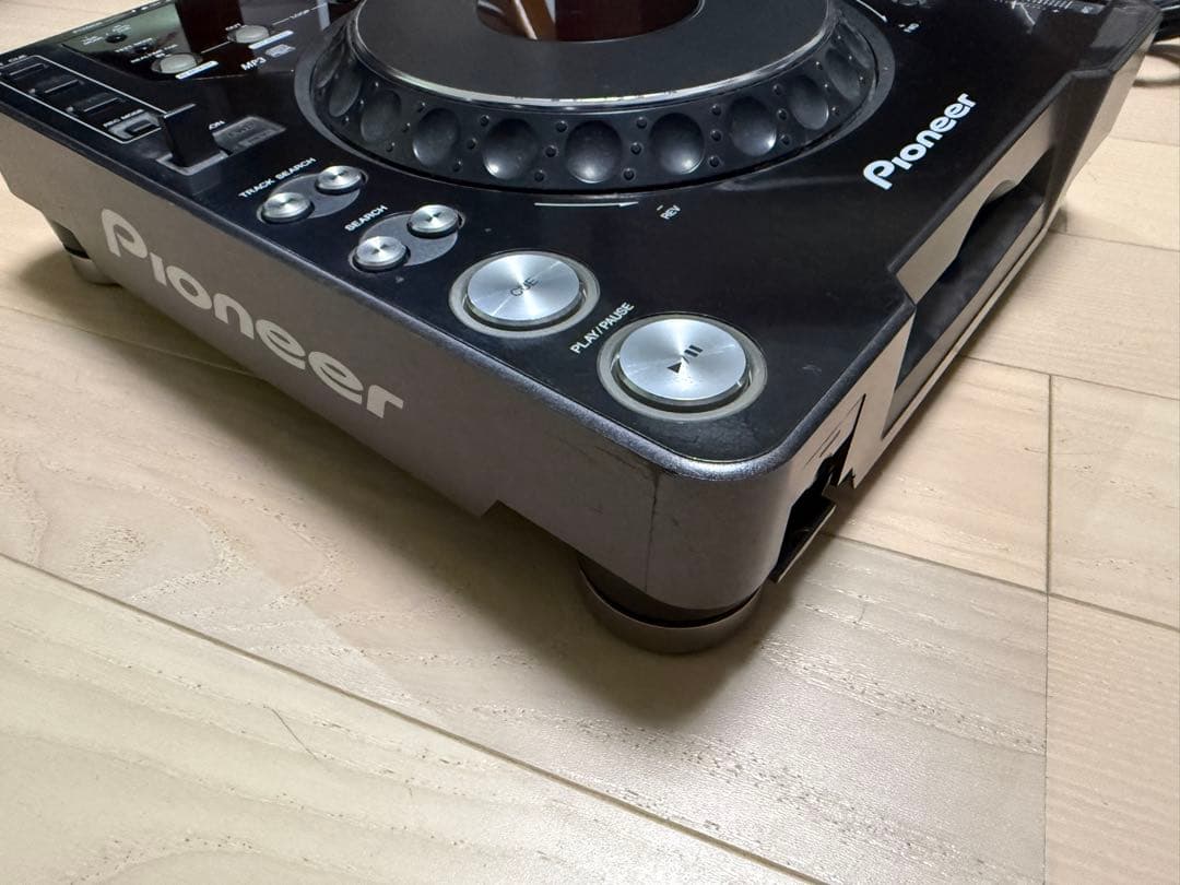 Pioneer CDJ-1000MK3 黒