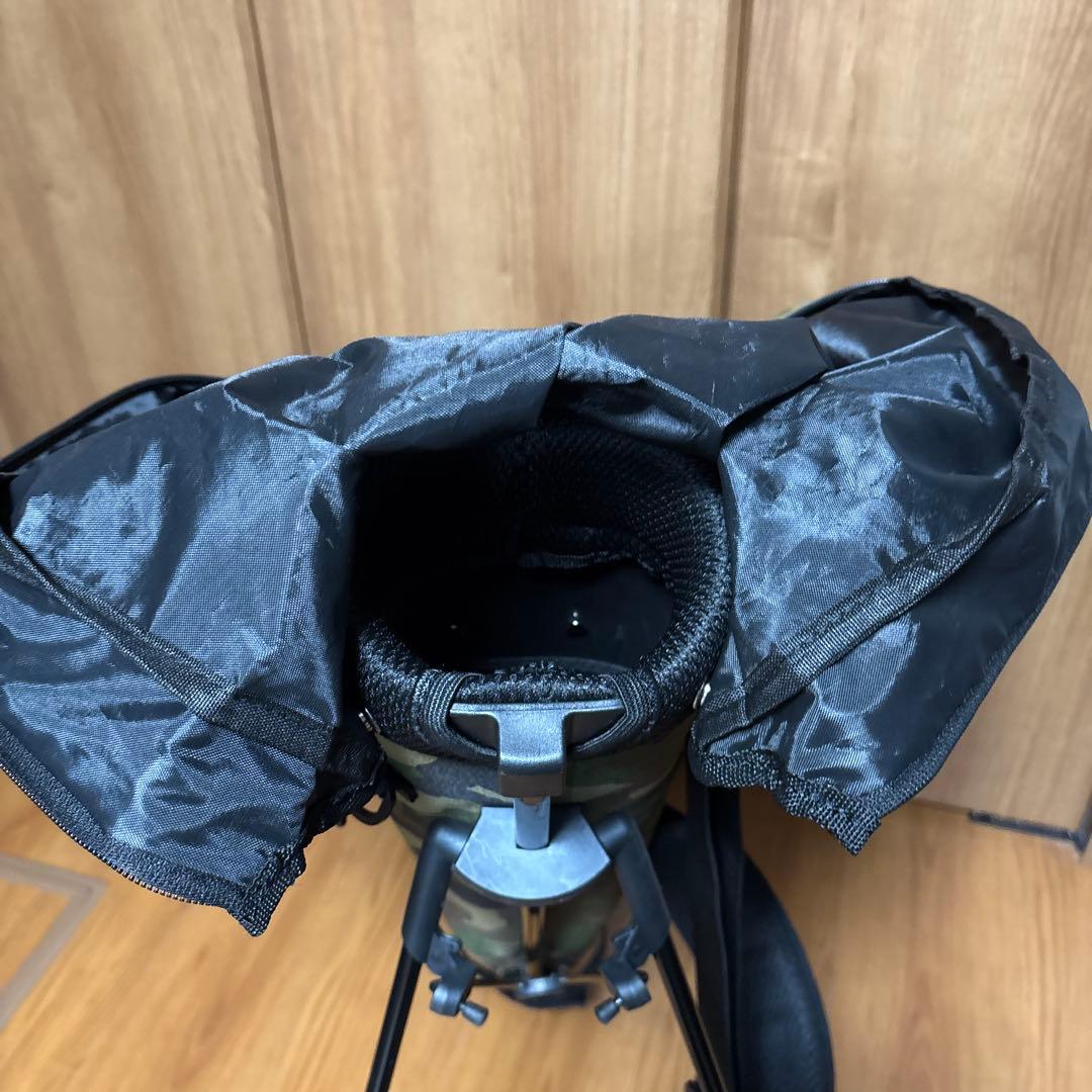 パーリーゲイツ スタンドバッグ セルフスタンド ショルダー付き