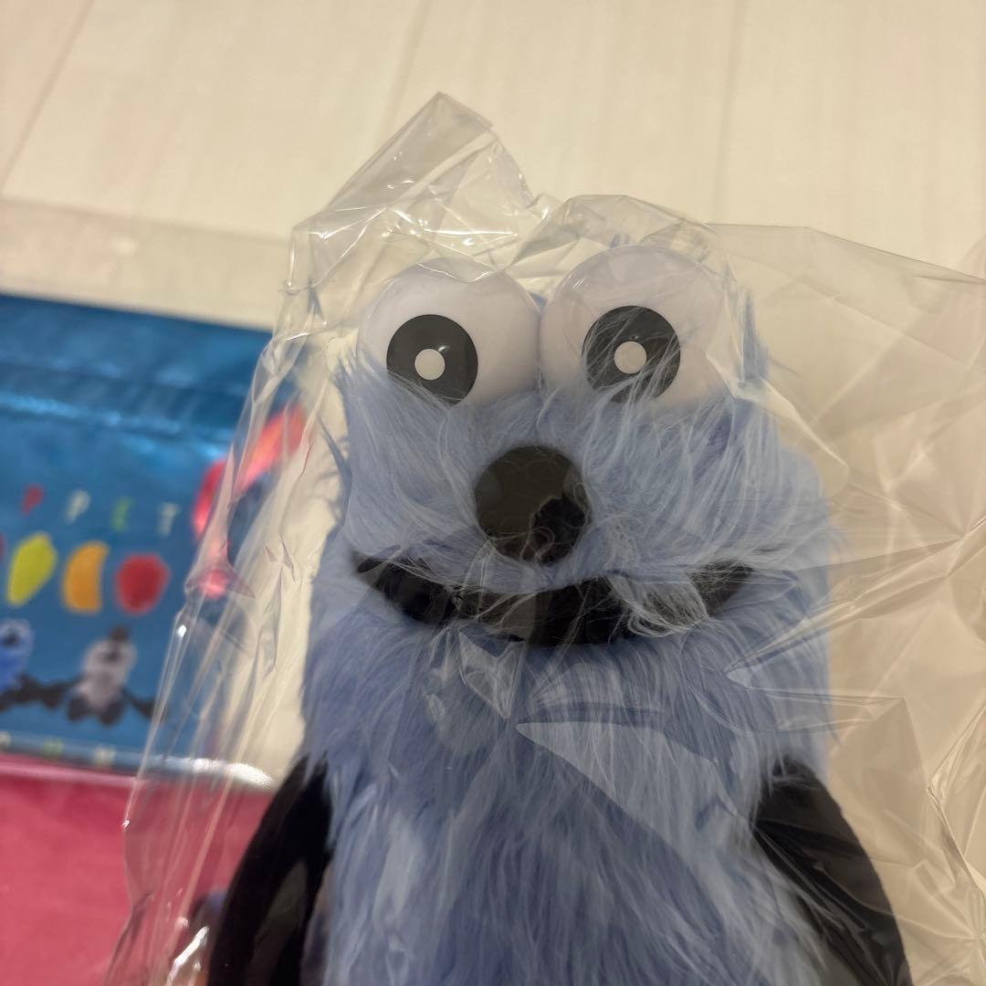 パペットスンスン　セット売り　バラ売り不可