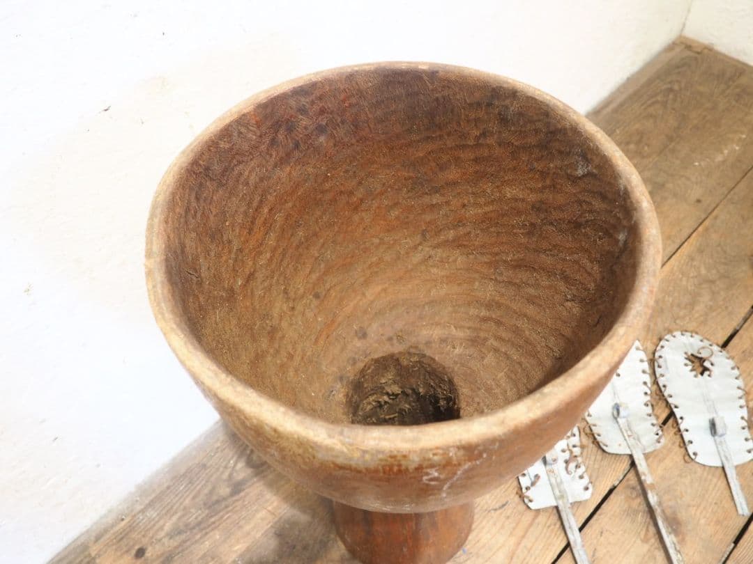 1144 ジャンク ジャンベ セセ 3本セット 民族楽器 打楽器 太鼓 演奏