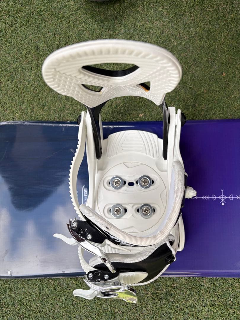 ELEMENT GIRLS STELLA スノーボード spoonビンディング