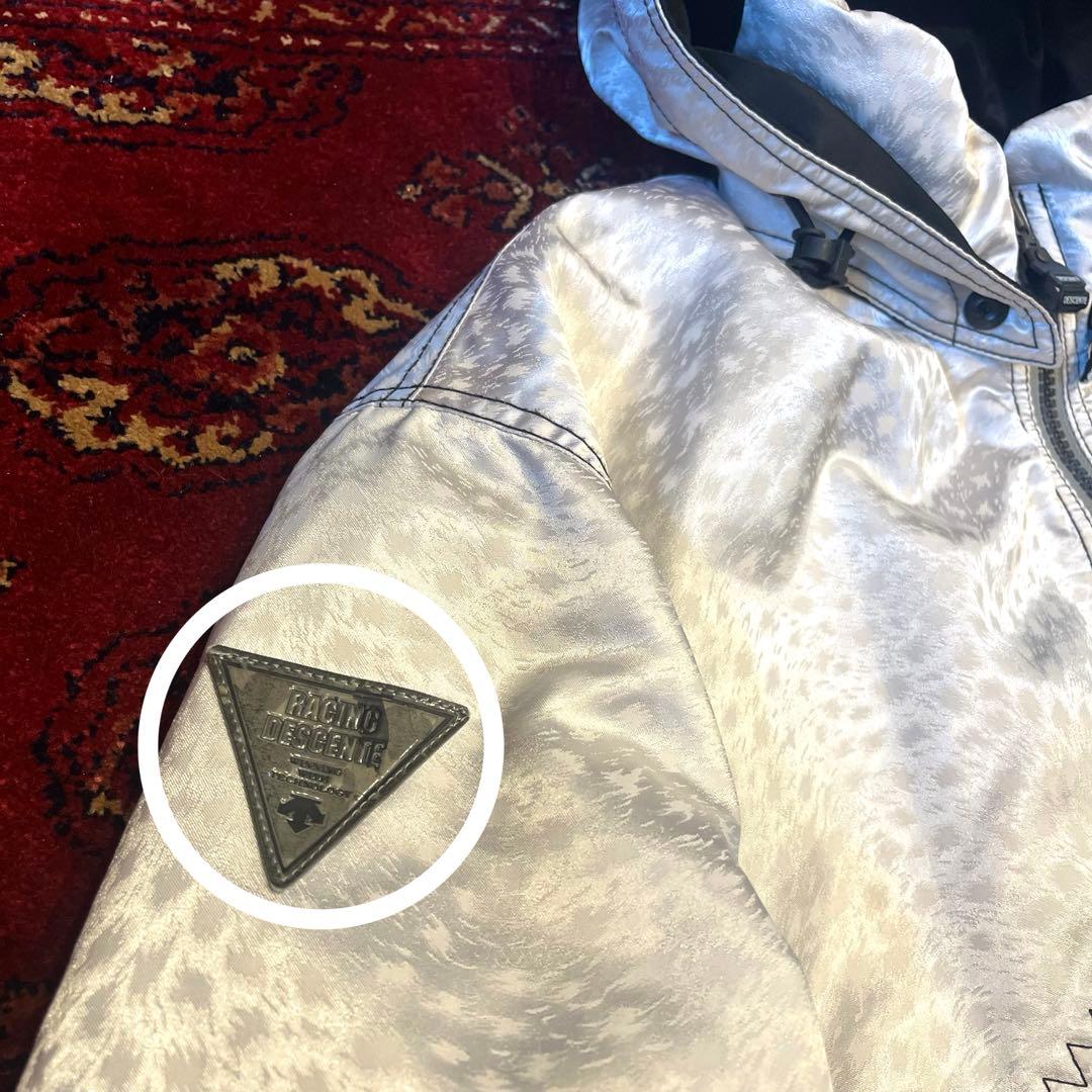 DESCENTE RACING スキーウェア 3点セット 高機能 デサント　L