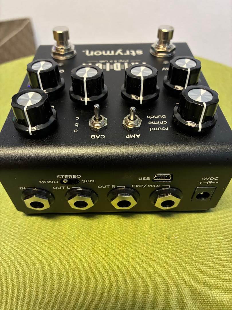 Strymon IRIDIUM アンプ & IRキャビネット(新品同様)