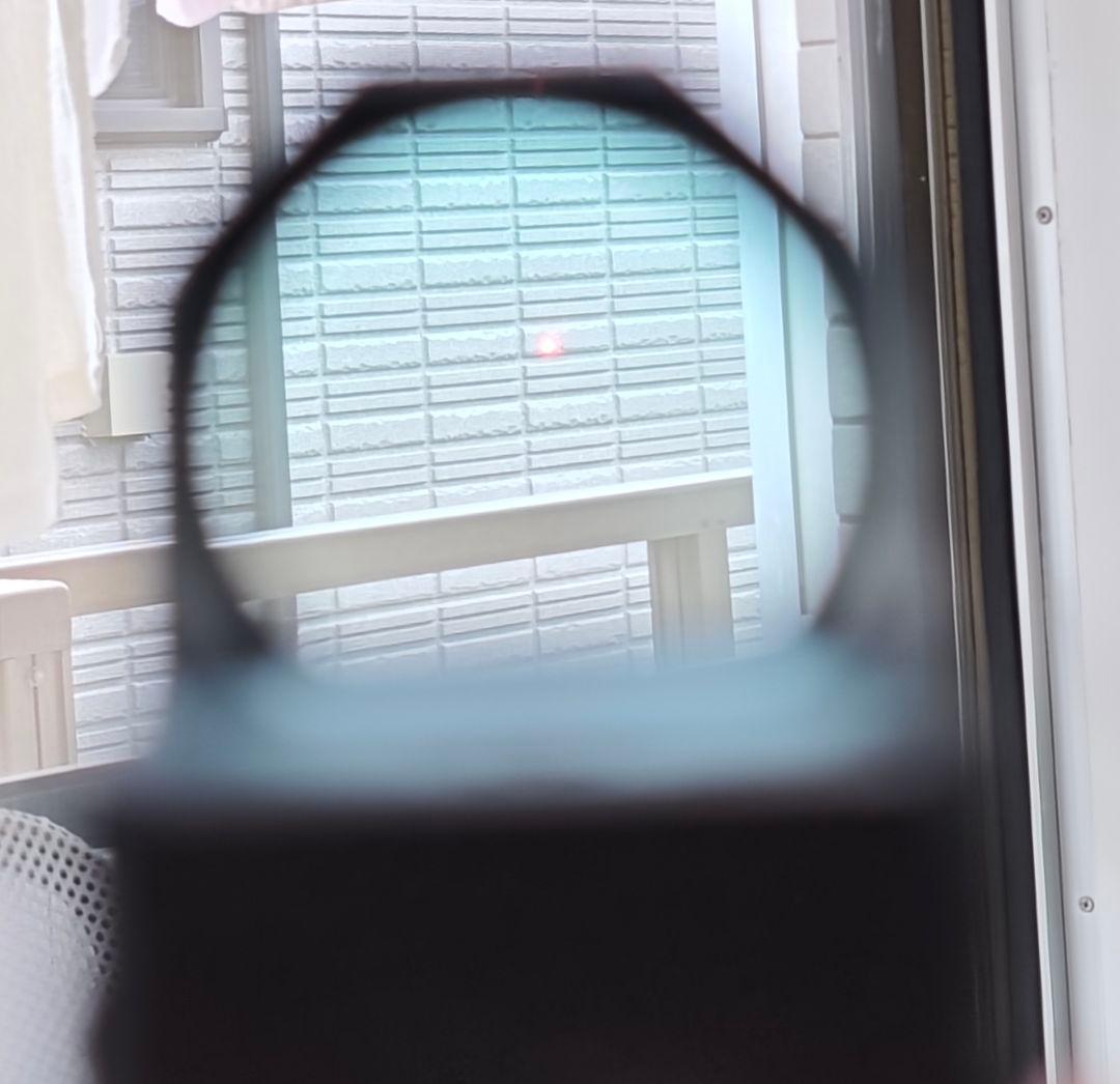 値下げ実物ドットサイトRedwin Cobra 26×22mm MOS 6MOA