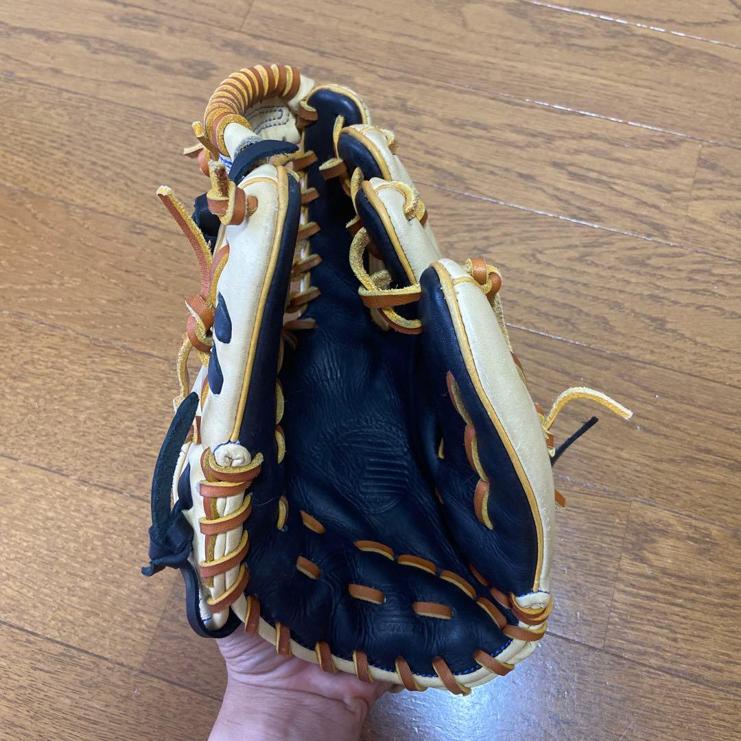 スラッガー軟式内野手用　京田モデル