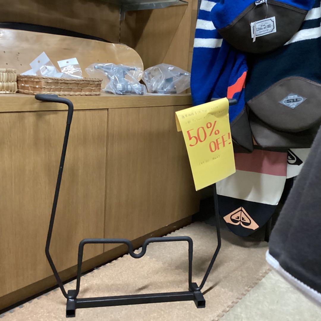 新品訳あり格安OEサーフボードディスプレーラック