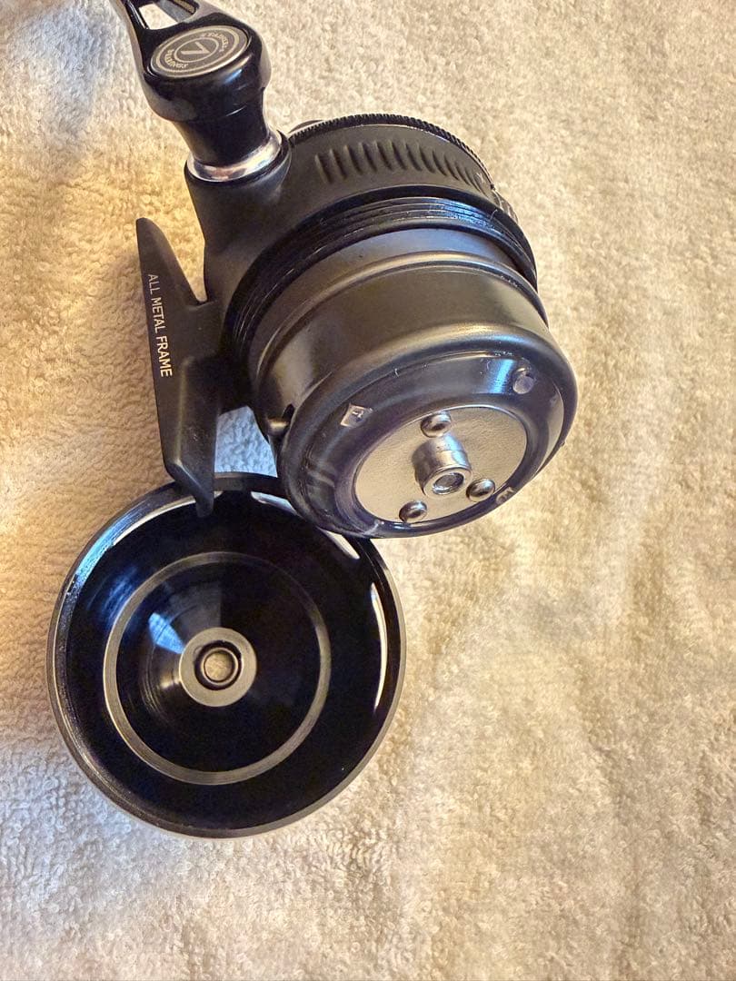 Zebco Omega Pro / ゼブコ　オメガプロ