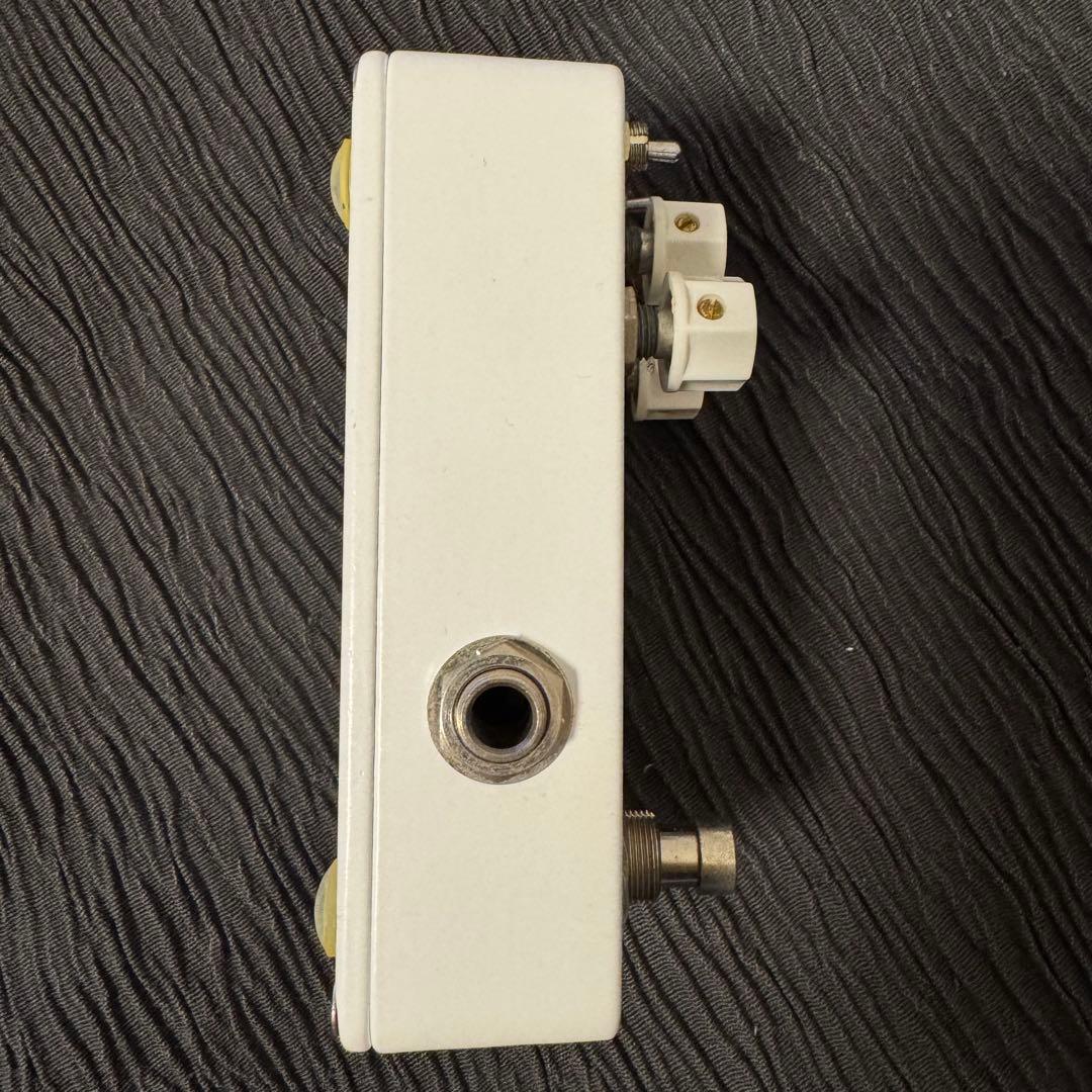 FOXPEDAL KINGDOM オーバードライブ　ギターエフェクター