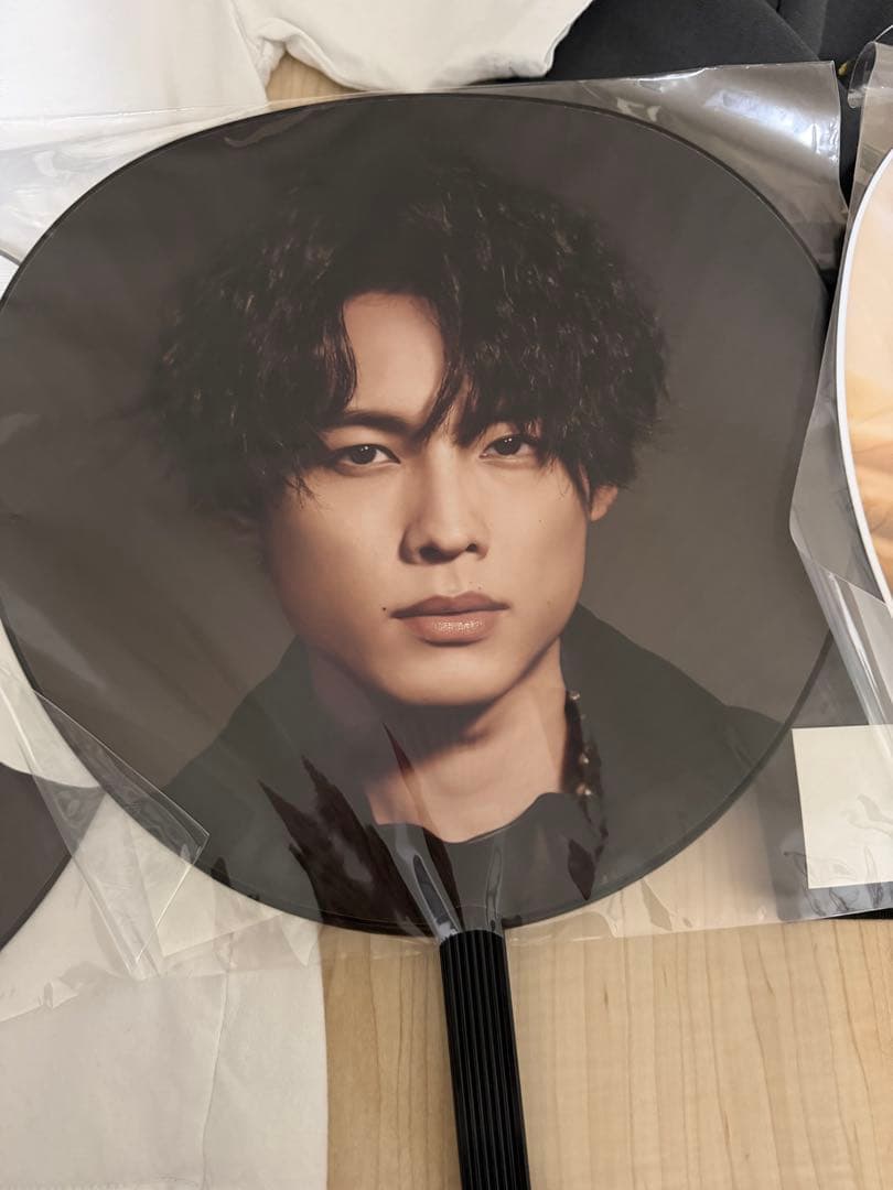 ジャニーズ うちわ セット Tシャツ 2点