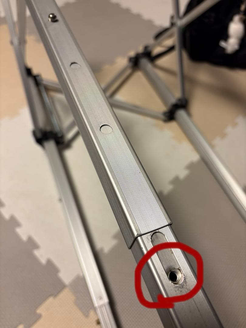 prince テニスボールバスケット