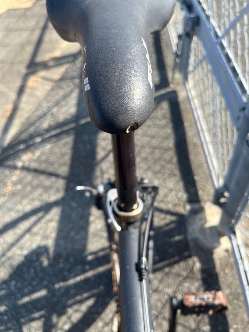 未整備　FUJI Absolute S サイズM クロスバイク