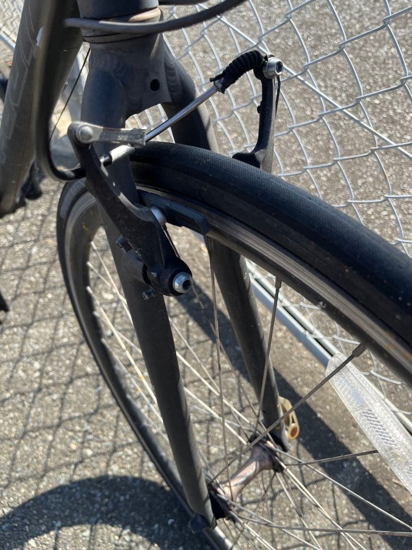 未整備　FUJI Absolute S サイズM クロスバイク