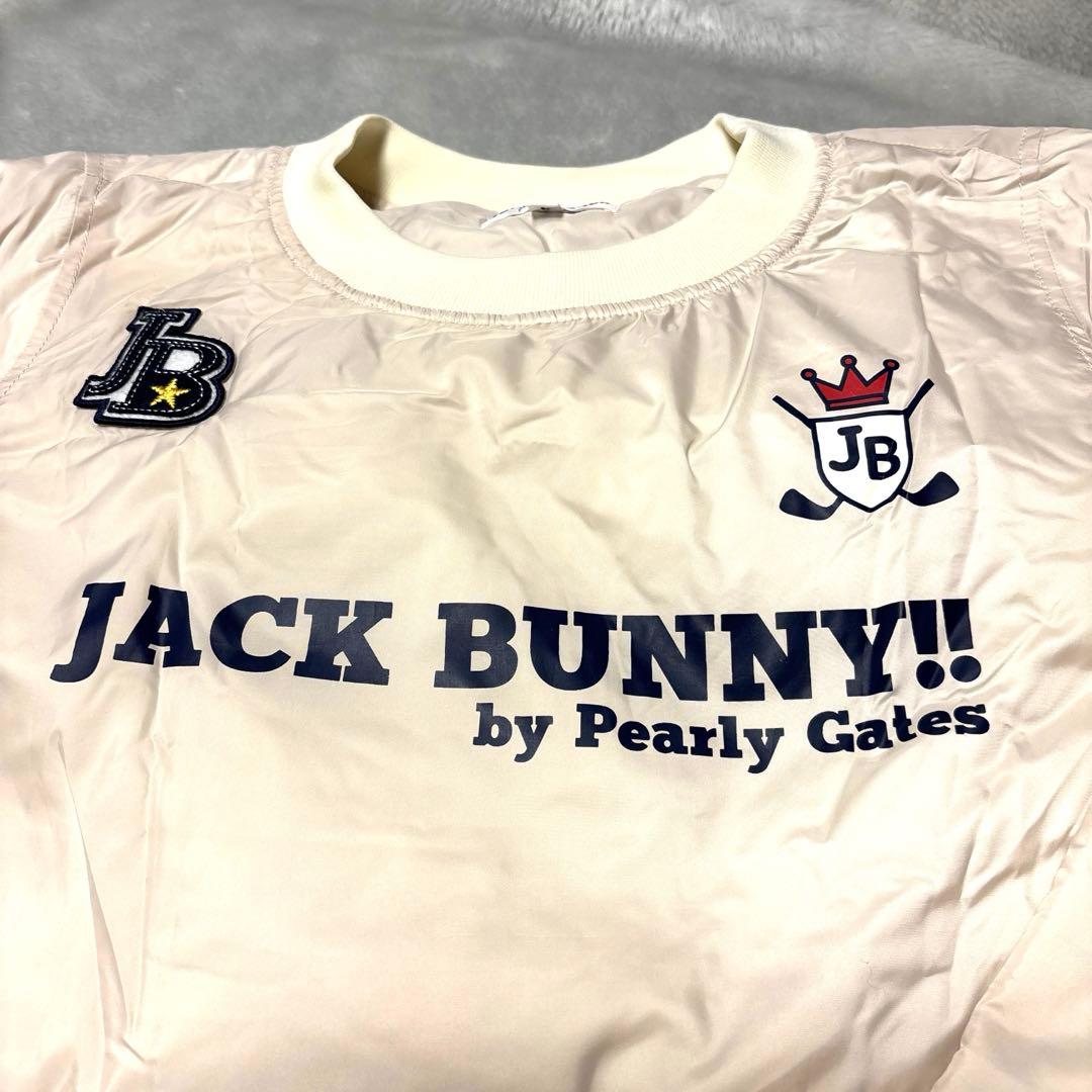 ジャックバーニー ゴルフ レディース 中綿ブルゾンウインドブレーカー サイズ1