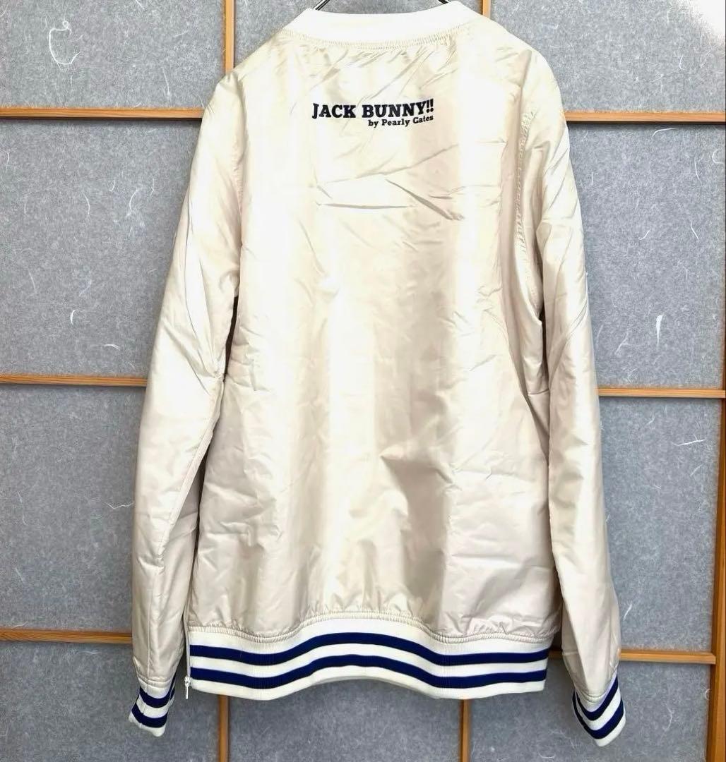 ジャックバーニー ゴルフ レディース 中綿ブルゾンウインドブレーカー サイズ1