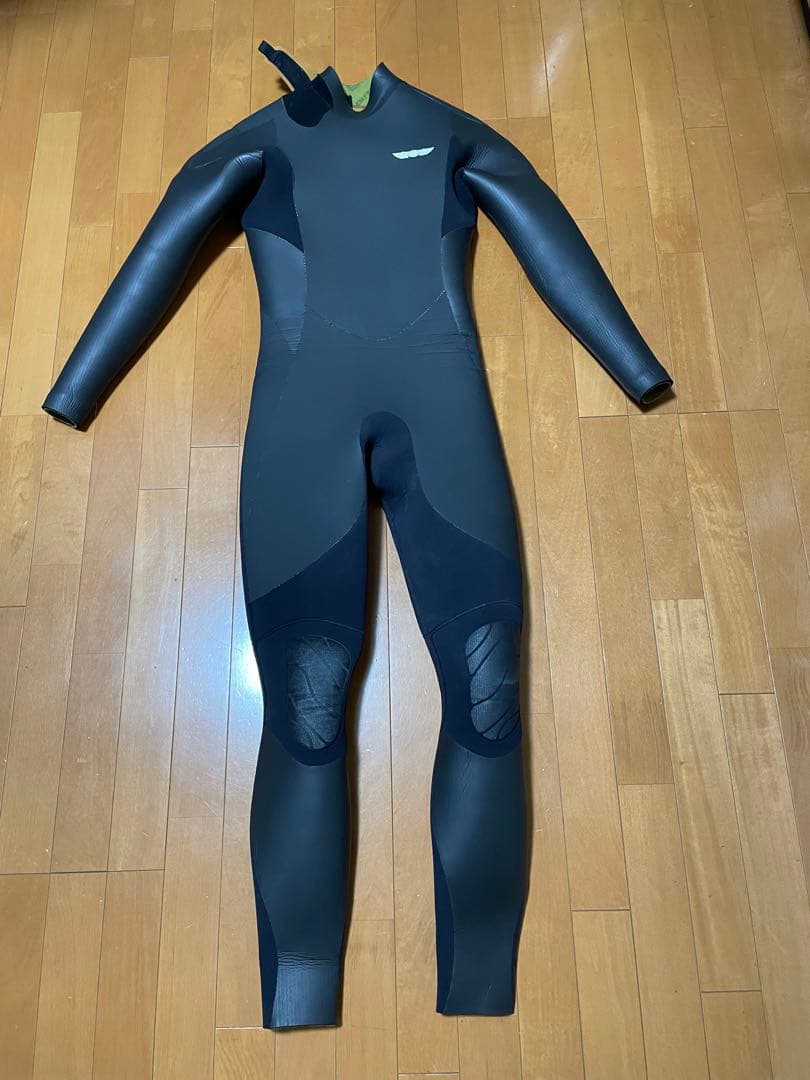 ラッシュフルスーツ ウェットスーツ