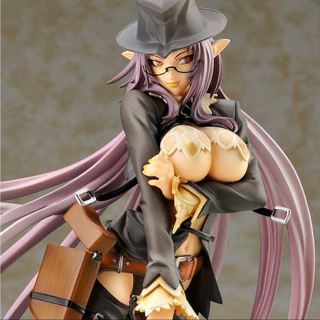 リリィ・サルバターナ 1/8スケール ALTER アルター：続・殺戮のジャンゴ