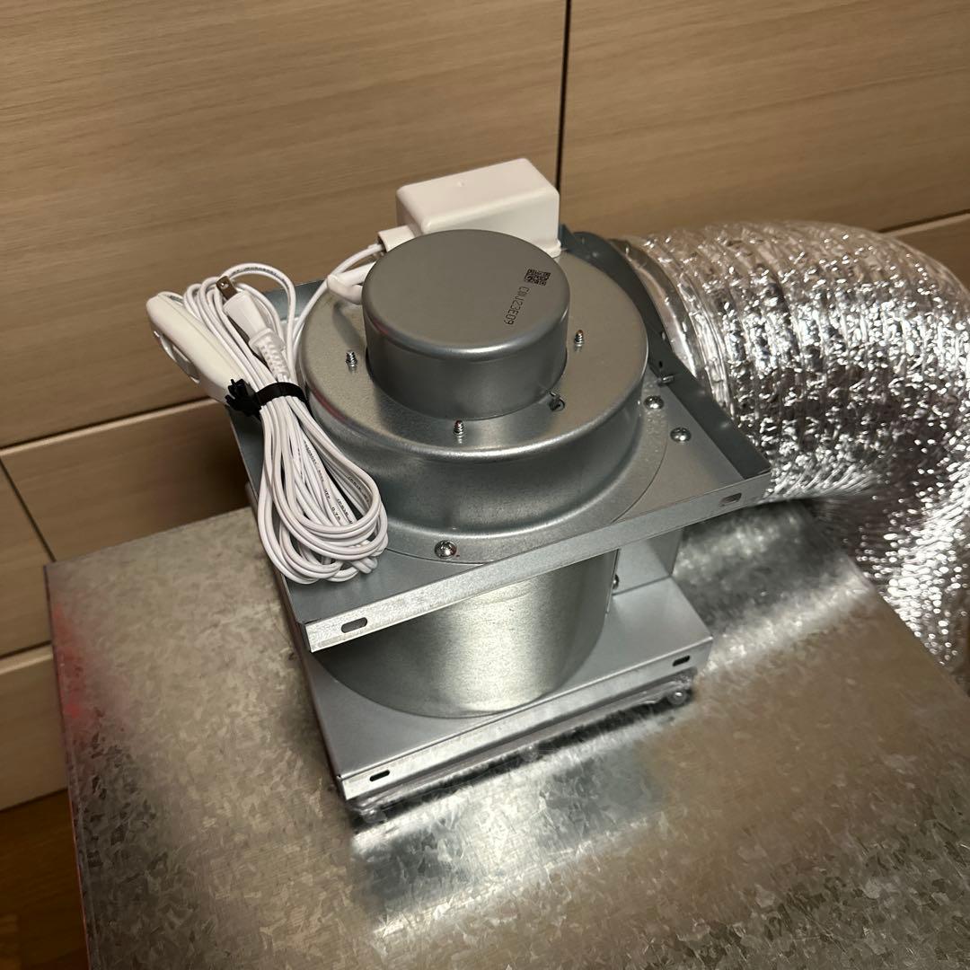 【極美品】ガットワークス ネロブースmini 模型用塗装ブース