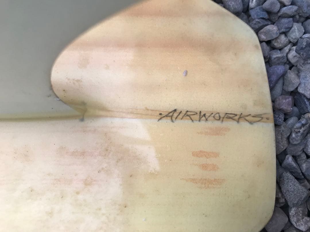 ハワイアンサーフのセミロングボード美品