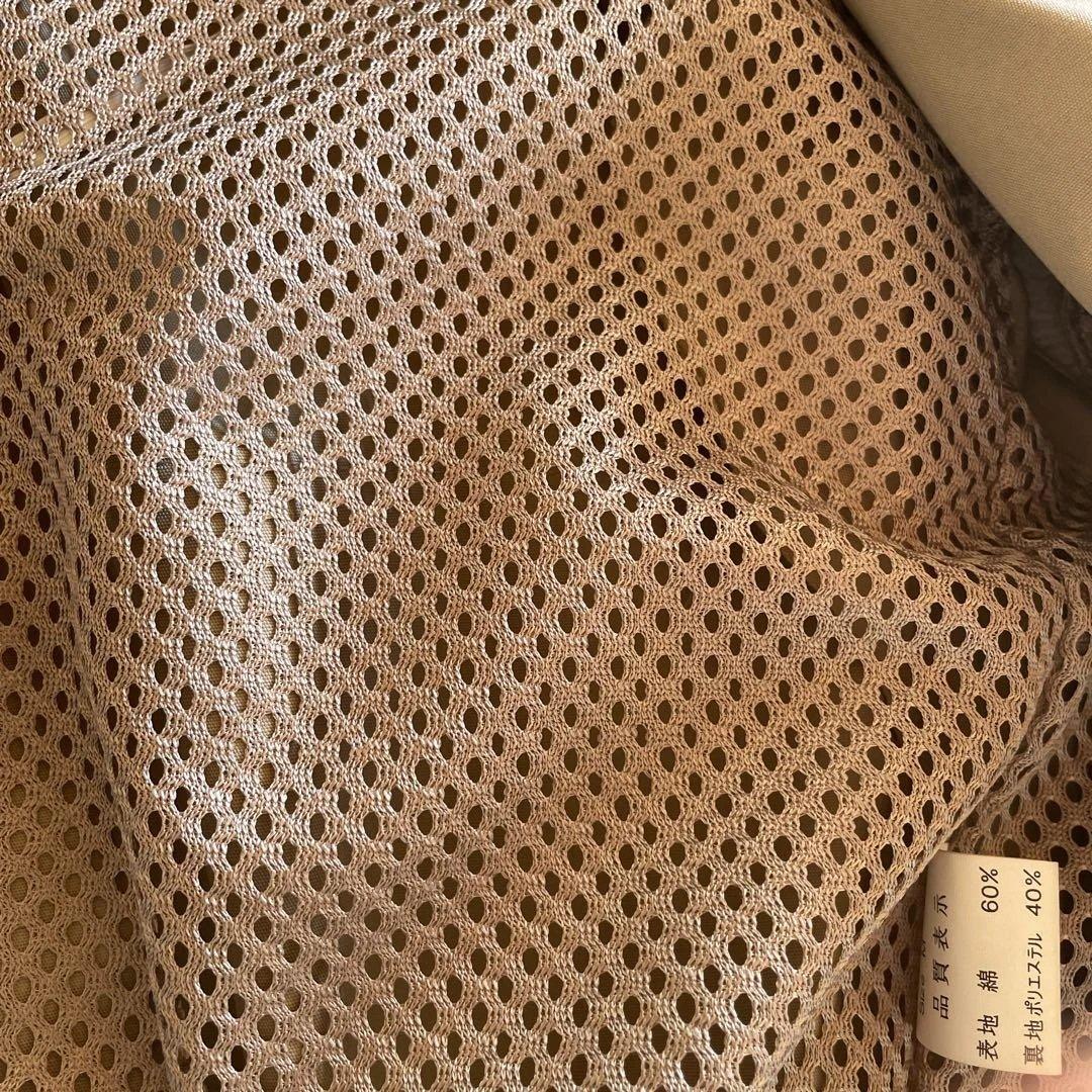 Columbia フィッシングジャケットM ベージュ