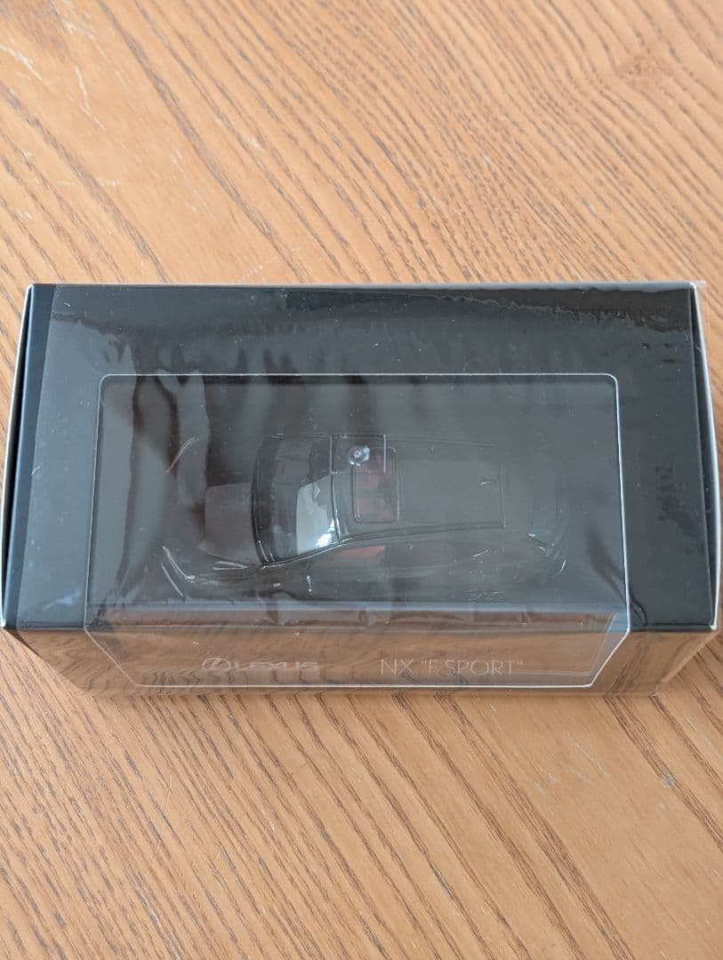 LEXUS NX 350h F SPORT ミニカー